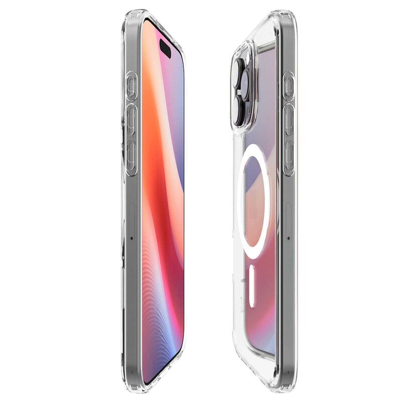 Funda Xfitted Crystal Hybrid Mag Para Iphone 16... image number null