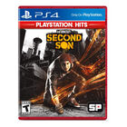 PS4 Juego Infamous Second Son
