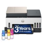 Impresora Hp Smart Tank 7603 Inal&aacute;mbrica Todo En Uno