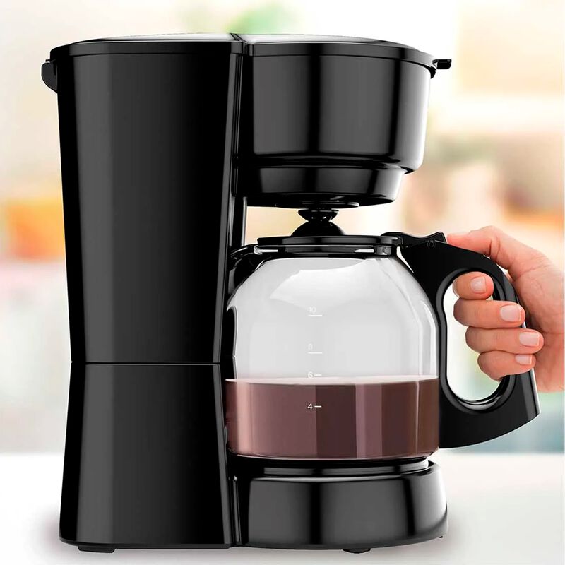 Cafetera Black + Decker CM0916B 12 tazas image number null