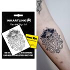 Tatuajes Temporales Inkartlink Realistas E Impermeables