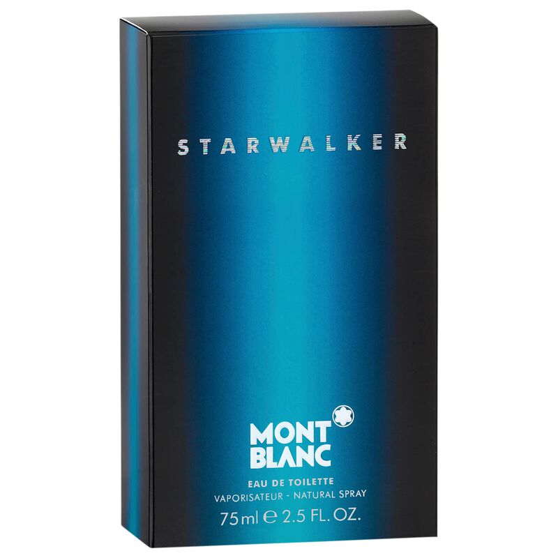 Perfume Montblanc Star Walker Eau De Toilette 7... image number null