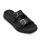 Sandalias Dockers&reg; Megan Para Mujer D1126311 Negro