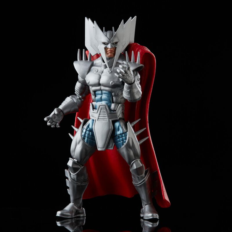 Set De Figuras De Acci&oacute;n Marvel Hasbro Legends ... image number null