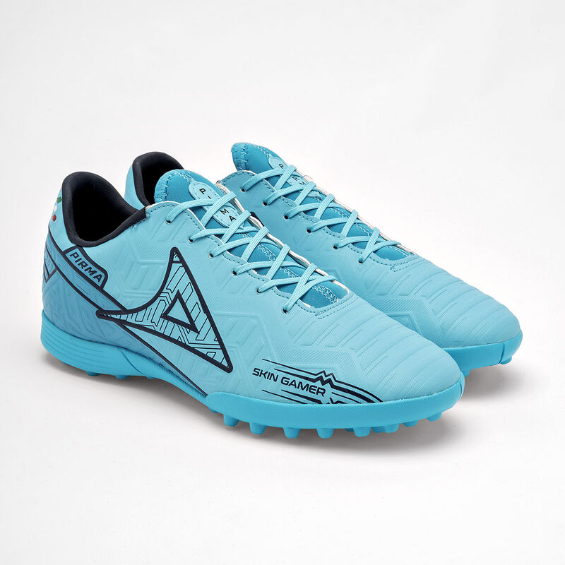 Pirma Tenis De F&uacute;tbol Para Hombre Azul Cod 1285... image number null