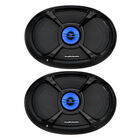 Juego de bocinas para auto 6x8" 300w Audiobahn AS68M