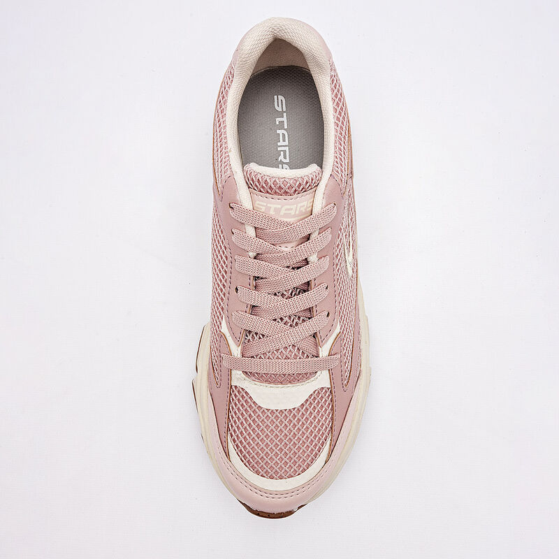 Stars Of The World tenis chunky para mujer rosa... image number null