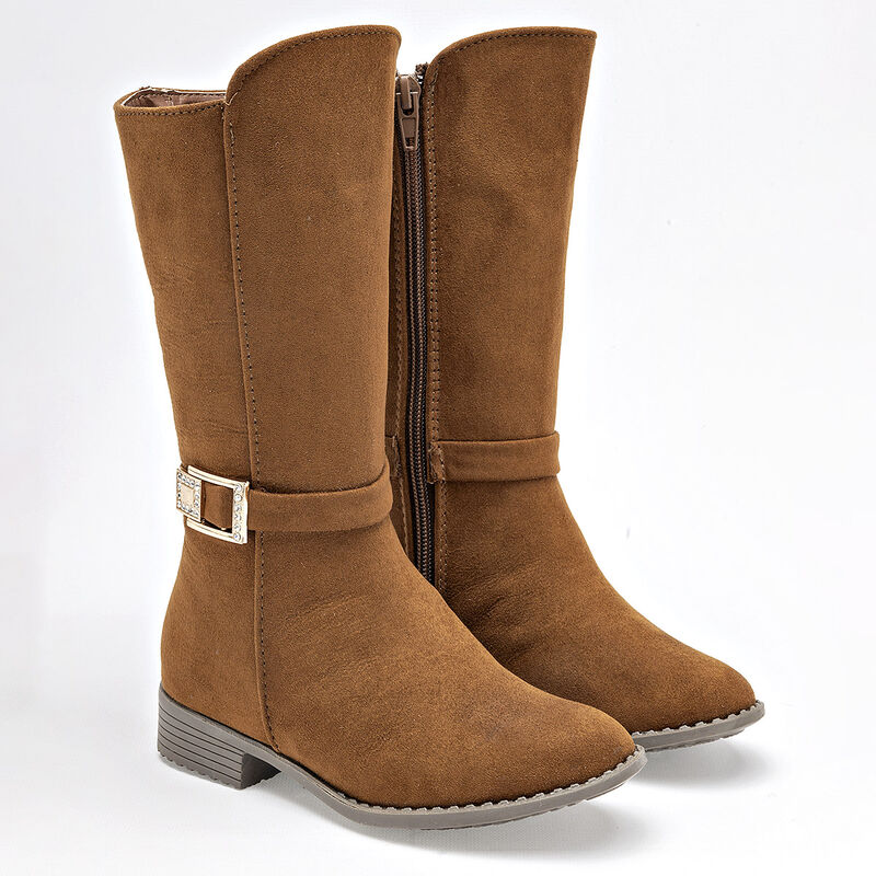 Celex Bota para niña. Camel image number null