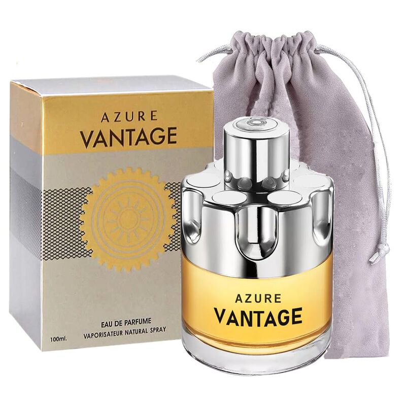 Colonia Azure Vantage A Center 100ml para Hombr... image number null