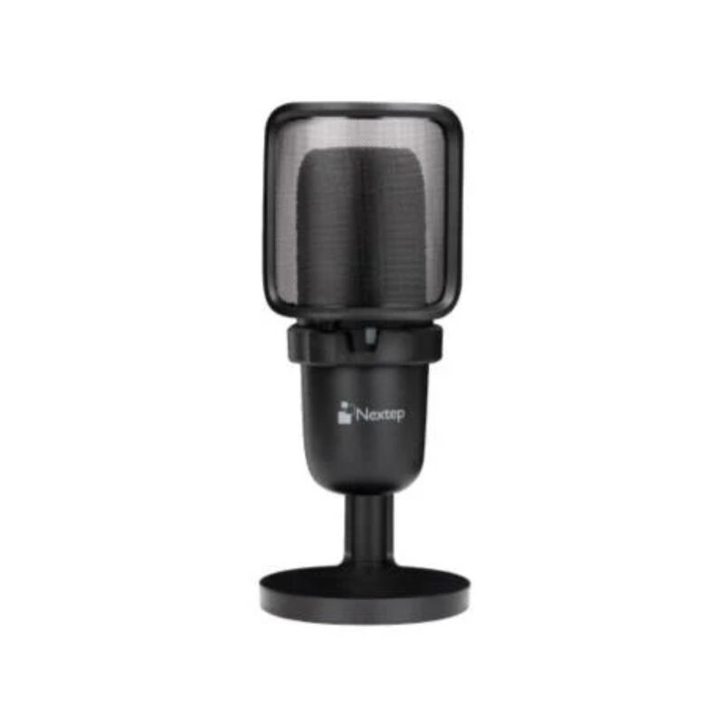 Micrófono Profesional Nextep Streaming USB Con ... image number null
