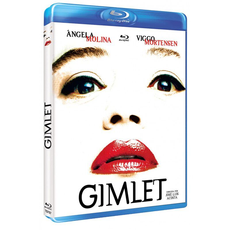 Gimlet [blu-ray] (1995) image number null
