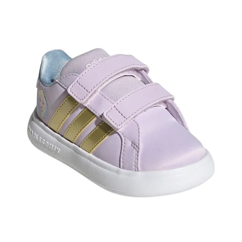 Tenis Casual Adidas Grand Court Frozen I Jq4356 image number null