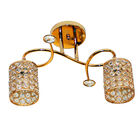 L&aacute;mpara de techo Mil Luces KALISH 002 DORADO