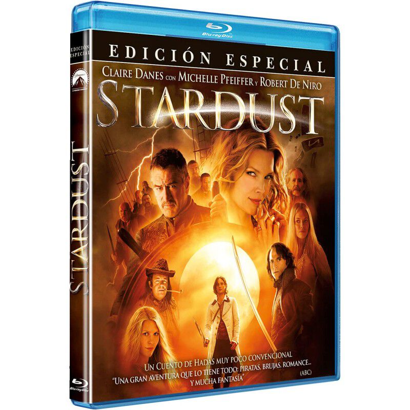 Stardust [blu-ray] image number null