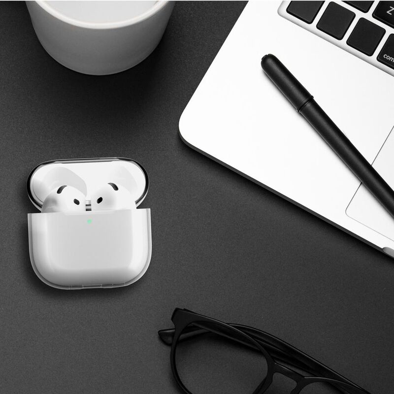 Funda Para Airpods 4ª Generación Clear Native U... image number null