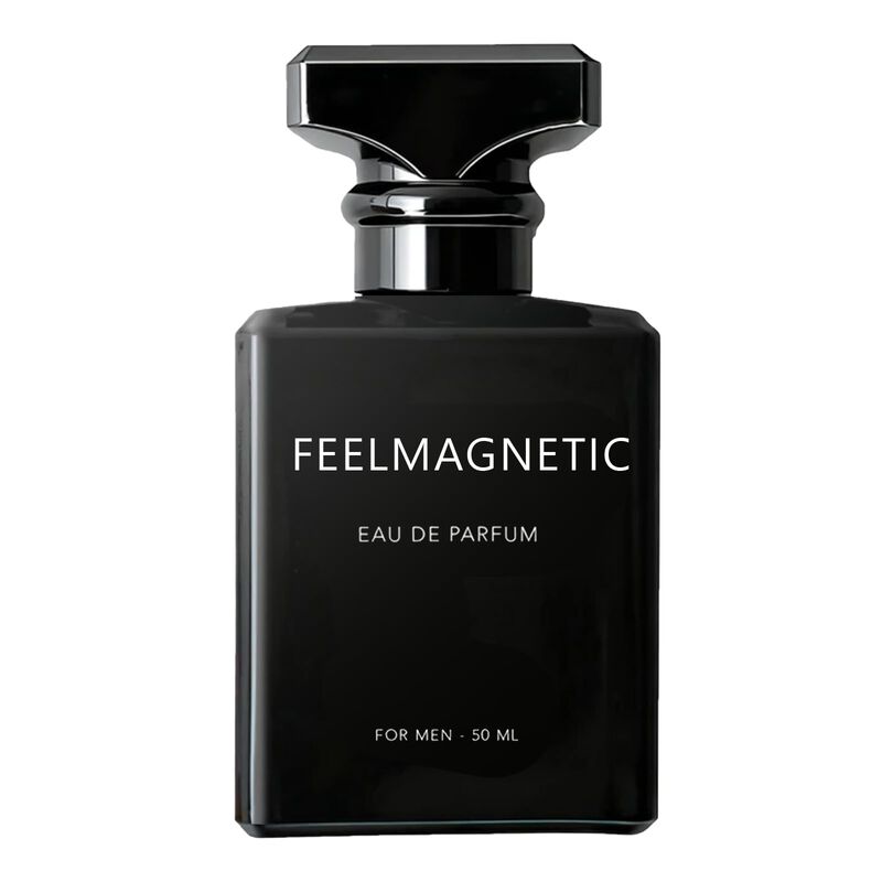 Colonia Feelmagnetic Eau De Parfum Para Hombre ... image number null