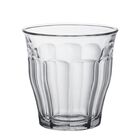 Vasos De Vidrio Duralex Picardie Juego De 4 De 250 Ml