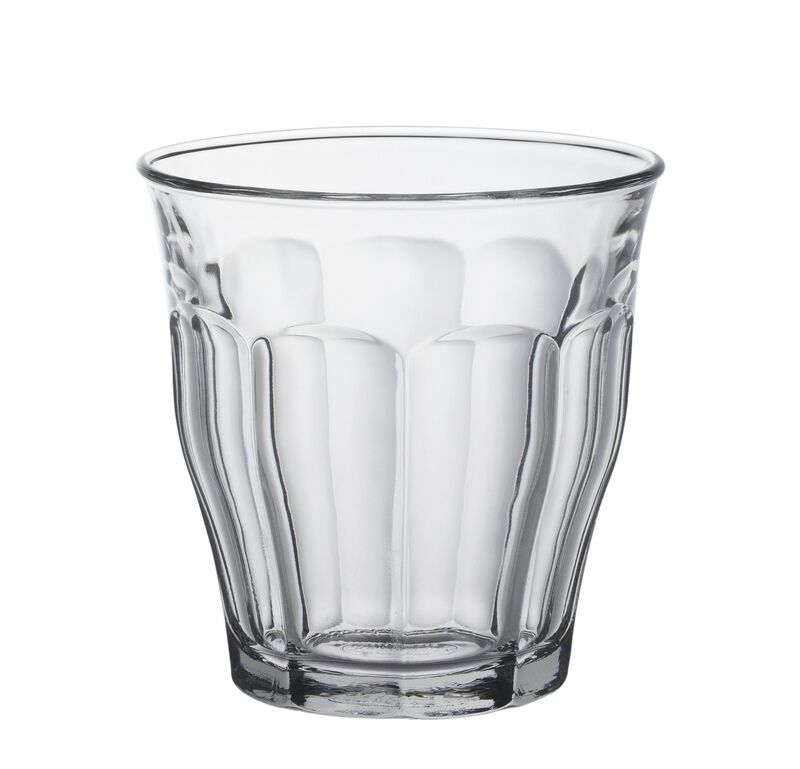 Vasos De Vidrio Duralex Picardie Juego De 4 De ... image number null