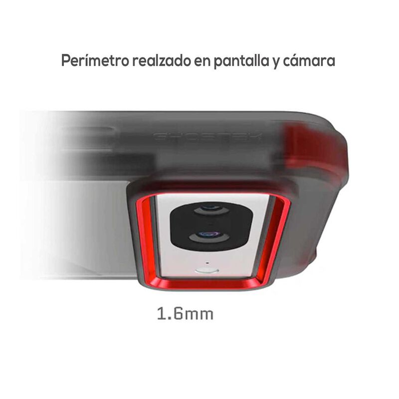 Funda GHOSTEK Covert para Google Pixel 8 Humo image number null