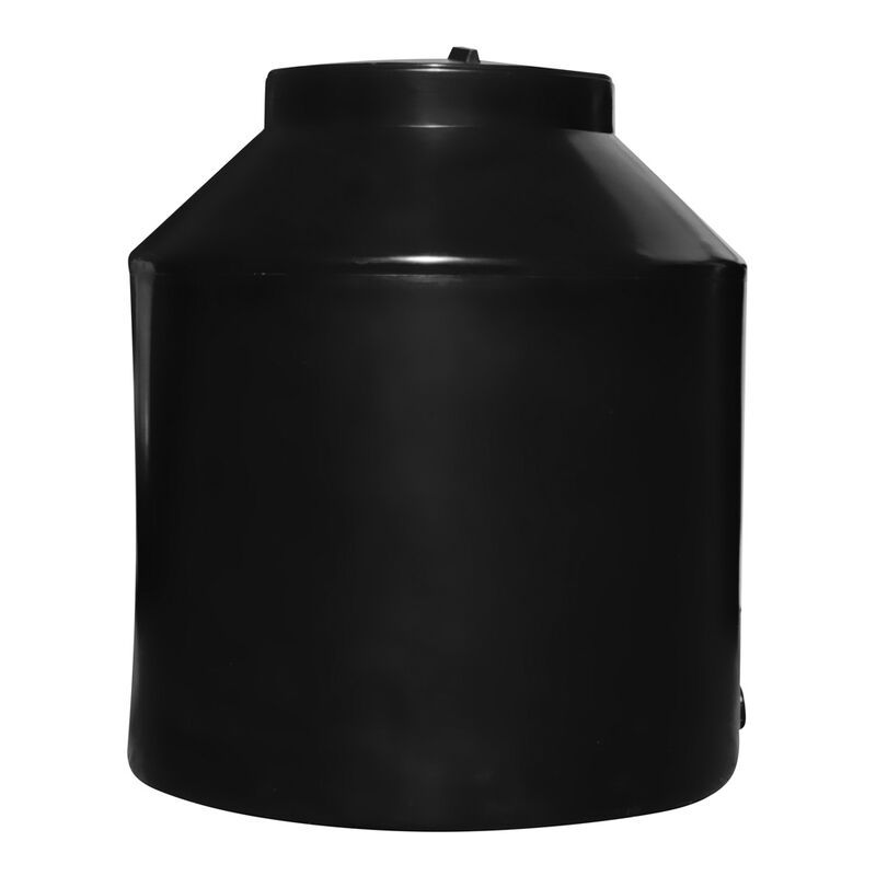 Tinaco 600 L Negro Tricapa image number null