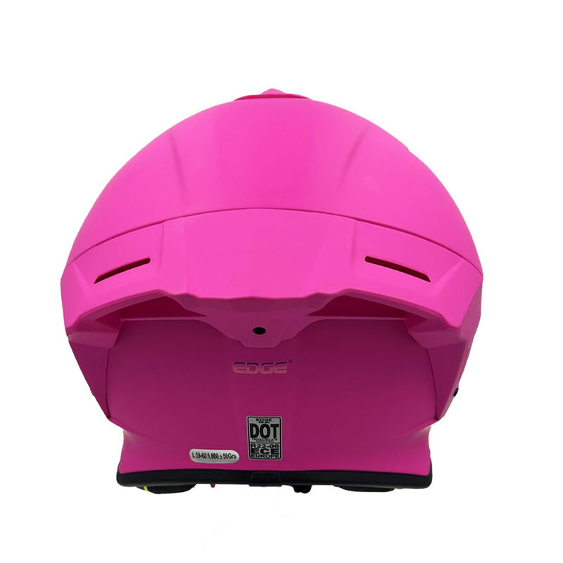 Casco Moto Integral Shanghai RosaEdge Certifica... image number null