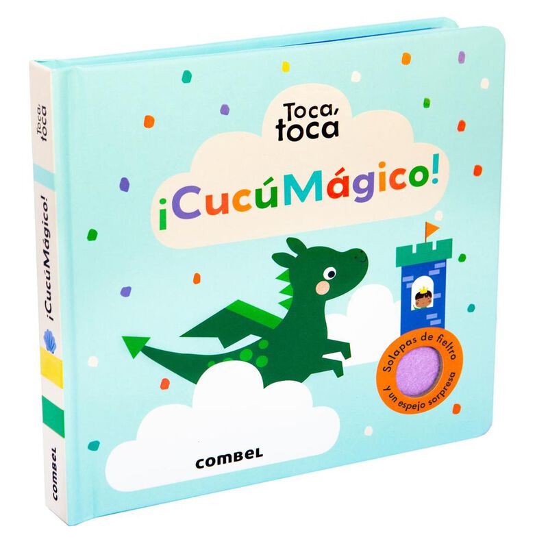 &iexcl;cuc&uacute;m&aacute;gico! (toca, Toca), De Lemon Ribbon Stud... image number null