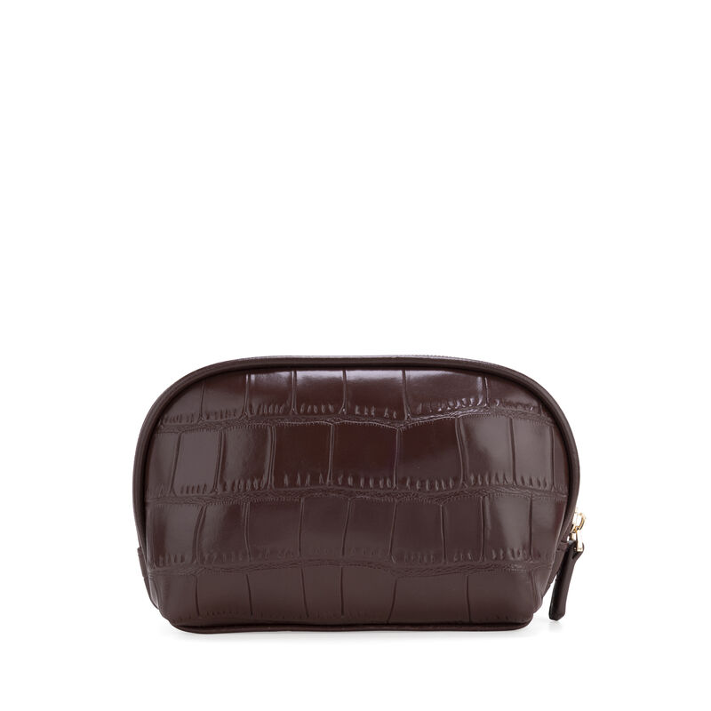 Cosmetiquera Cierre Sencillo Look Animal Skin C... image number null