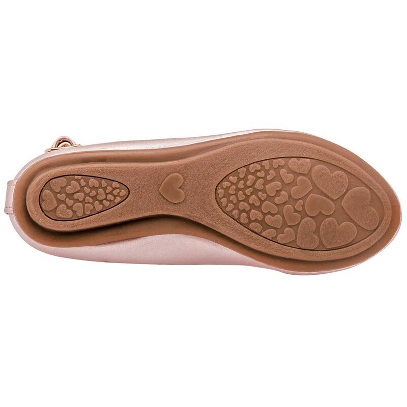 Lady One Balerina para niña rosa dorado image number null