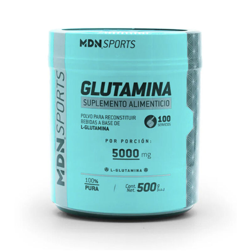 Glutamina Mdn Sports image number null