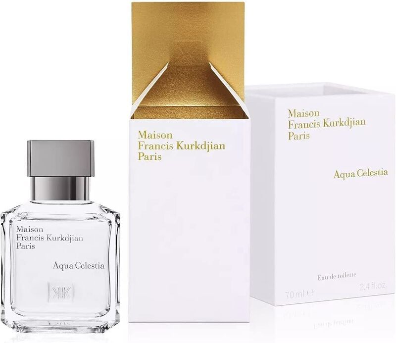 Perfume Maison Francis Kurkdjian Aqua Celestia ... image number null