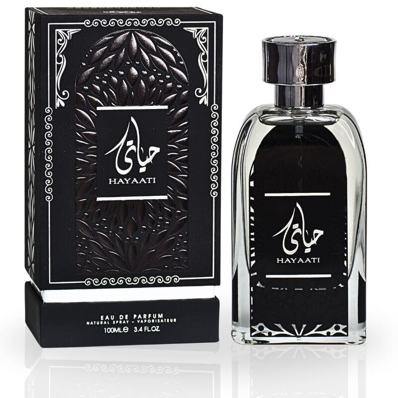 Perfume Ard Al Zaafaran Hayaati Eau De Parfum P... image number null