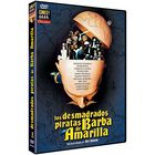 Los Desmadrados Piratas De Barba Amarilla (dvd)