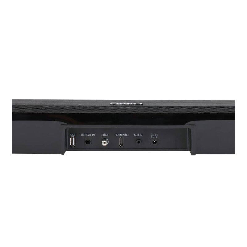 Aiwa Awsbh1 Barra De Sonido 2ch 40w Bluetooth U... image number null
