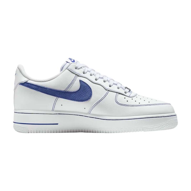 Tenis Nike Para Hombre Air Force 1 07 Lv8 White... image number null