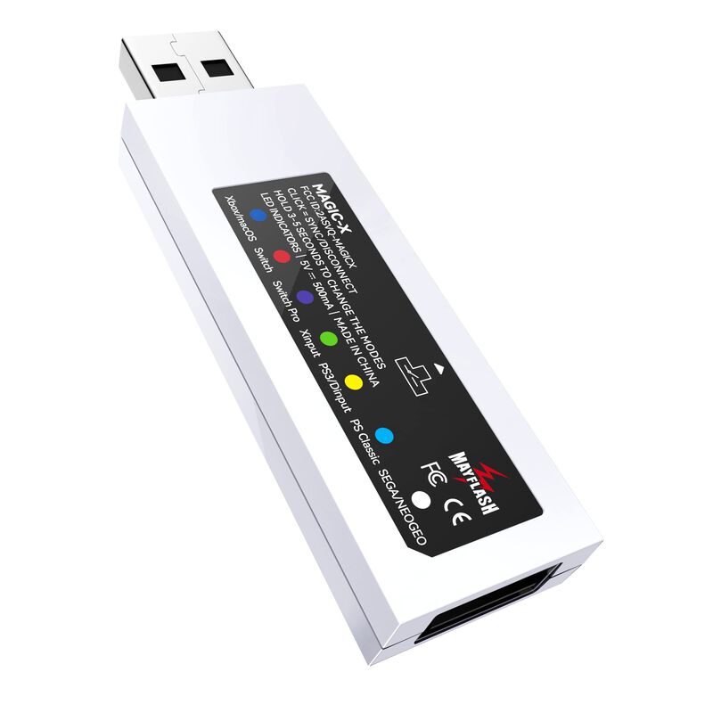 Adaptador USB Bluetooth Mayflash Magic-X para X... image number null