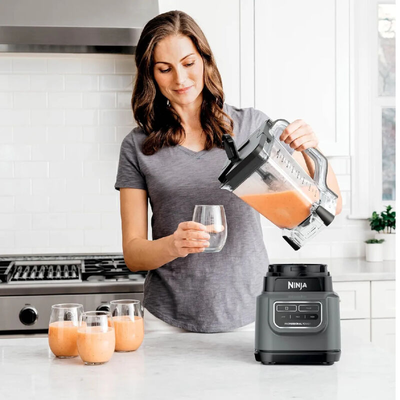 Licuadora Cl&aacute;sica NINJA 3 Velocidades + Pulso, ... image number null