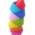 Set de capacillos Casa BIU de silicón 38 piezas