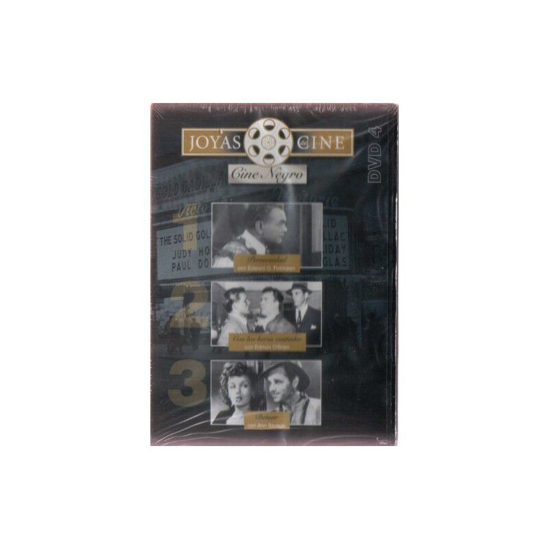 Joyas Del Cine Negro [dvd] image number null
