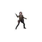 Figura Jyn Erso Star Wars: Rogue One The Black Series Articulada 14 cms