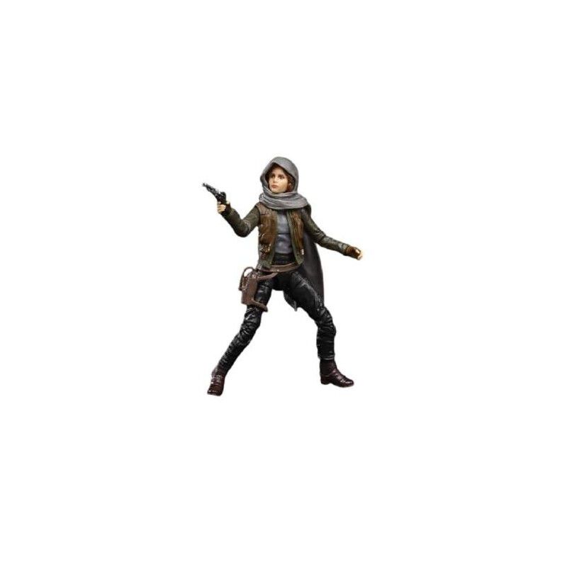 Figura Jyn Erso Star Wars: Rogue One The Black ... image number null