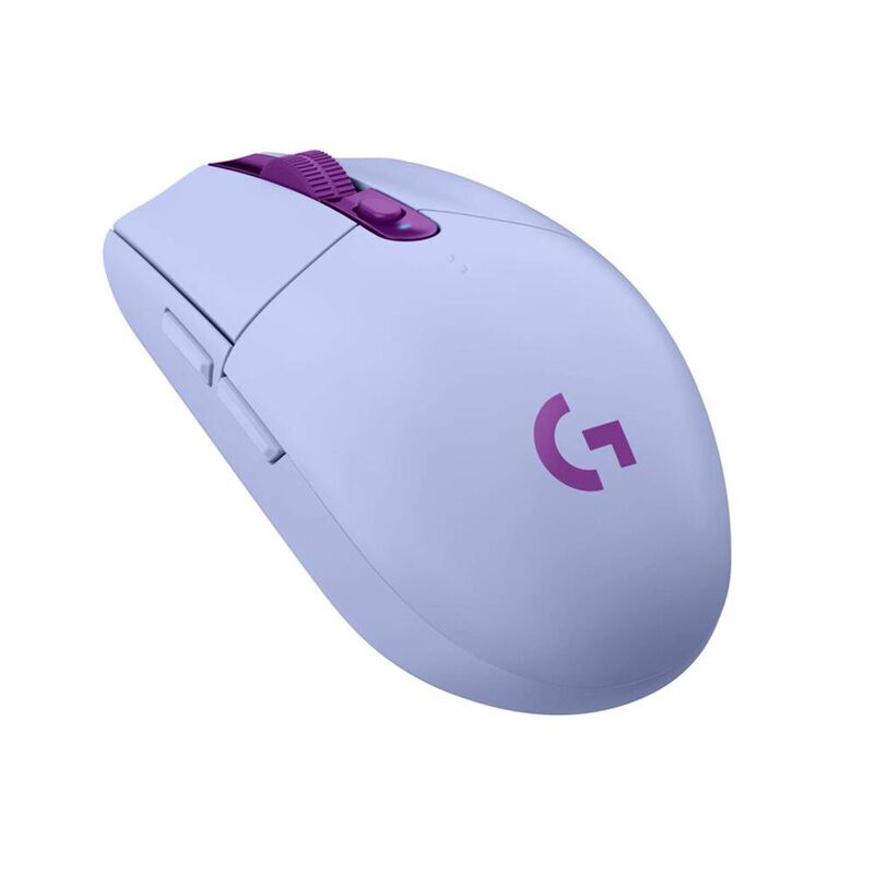 Mouse Gamer Logitech &Oacute;ptico G305 Inal&aacute;mbrico Us... image number null