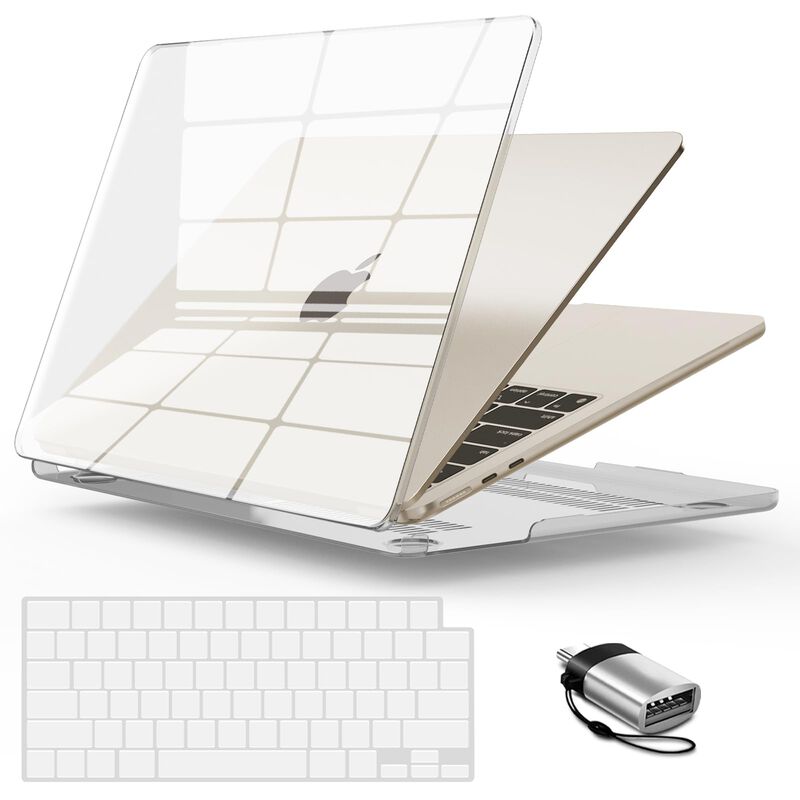 Funda Ibenzer Compatible Con Macbook Air 15 Pul... image number null