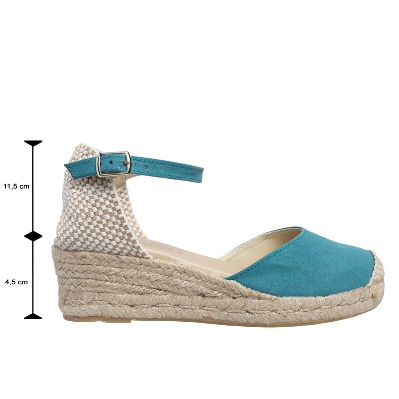 NOESLOMISMO BY DILEMA Alpargatas para Mujer | S... image number null