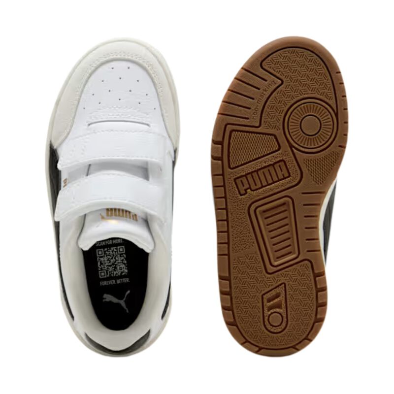 Tenis Casual Puma Shuffle Downtown Lo Og Inf 40... image number null