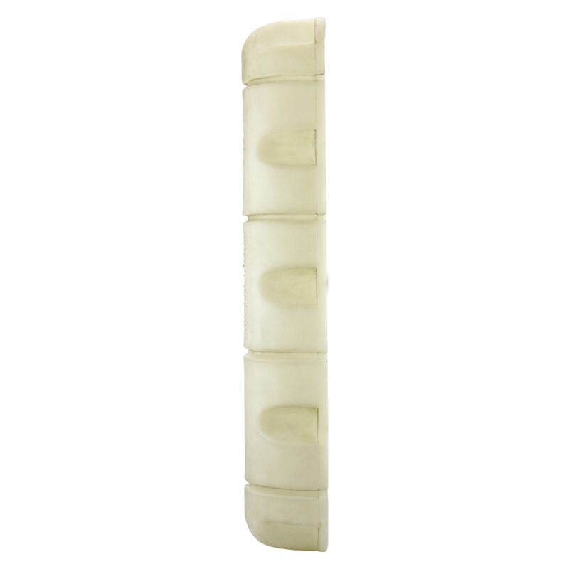 Defensa Muelle Redonda Pvc 90x25cm Blanca Prote... image number null
