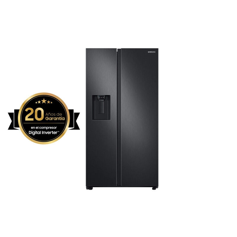 Refrigerador Samsung Sbs 27Ft Despachador Hielo... image number null