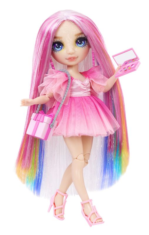Paquete De Moda Rainbow High Dance Party Con At... image number null