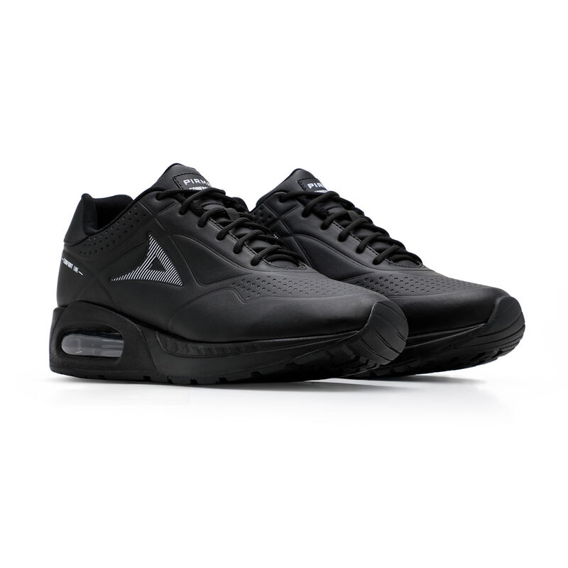 Tenis Pirma Urbano Para Hombre Confort Retro 50... image number null