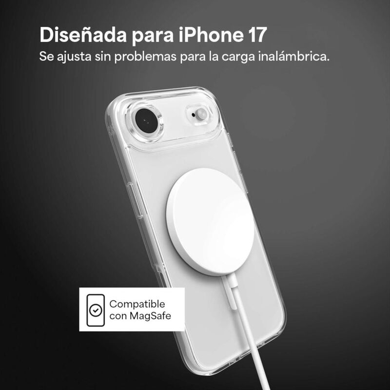 Funda para iPhone Air Snap Lite Zagg image number null
