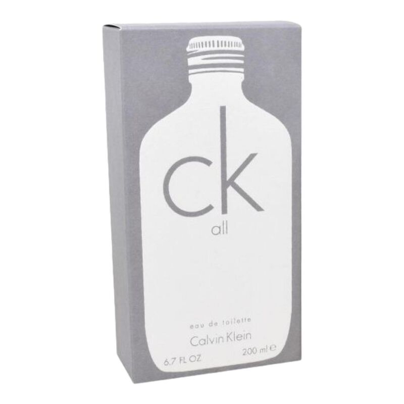 Perfume Calvin Klein Ck One All Edt 200 Ml image number null